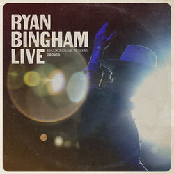 Cover of Ryan Bingham Live