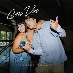 Cover of Con Vos