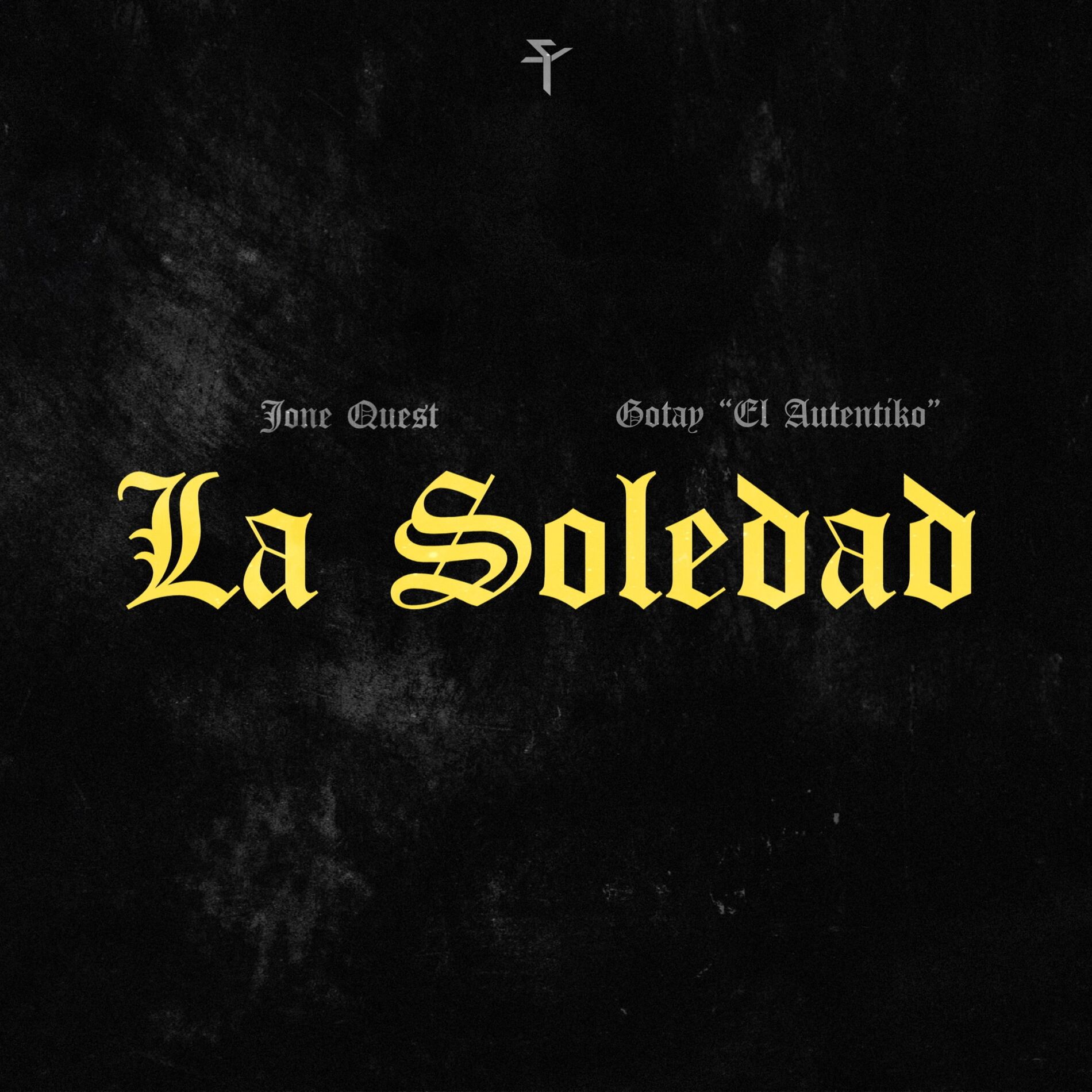 Album cover of La Soledad