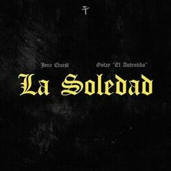 Cover of La Soledad