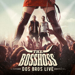 Cover of Dos Bros Live