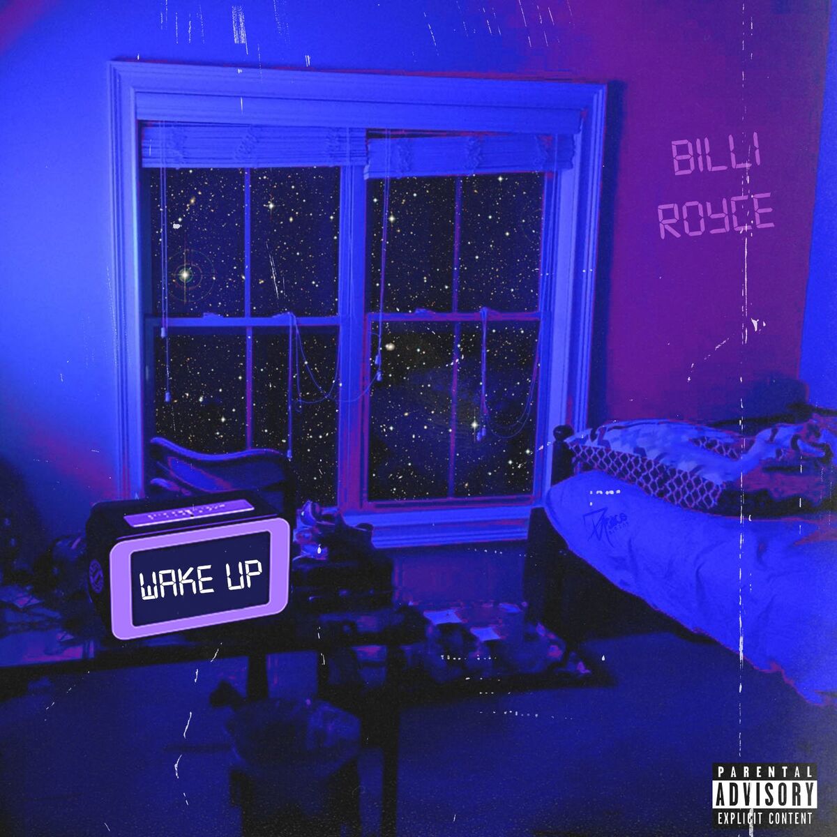 Album cover of Wake Up