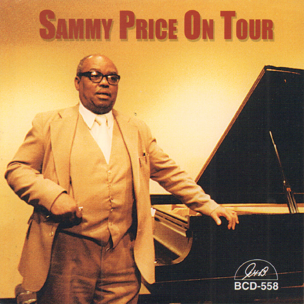Picture of Sammy Price on Tour