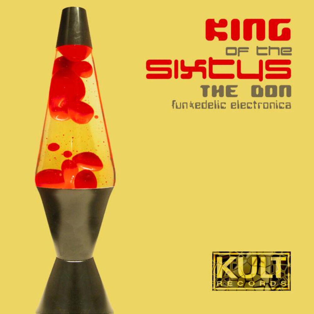 Picture of KULT Records Presents: King Of The Sixty's