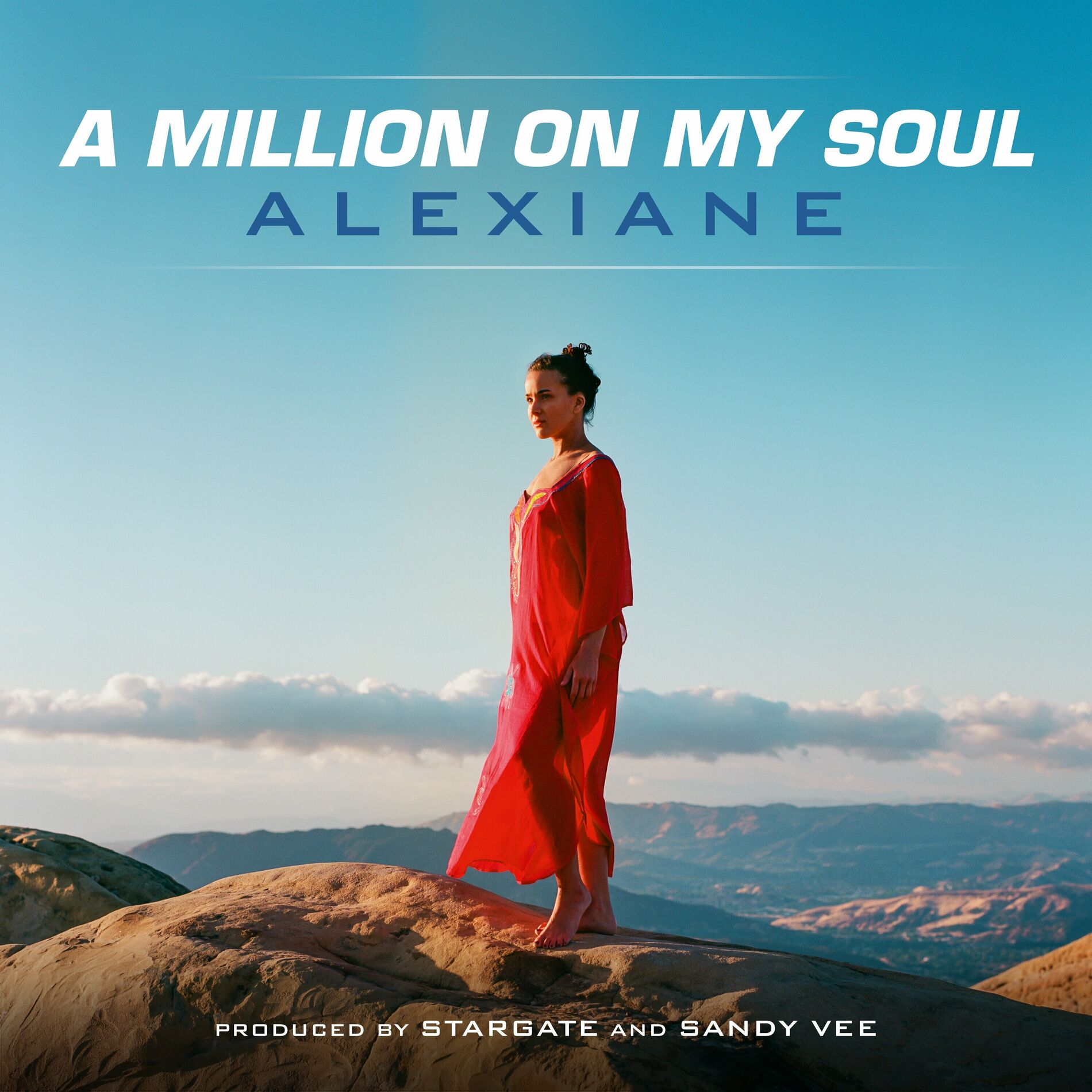 Album cover of A Million on My Soul (Radio Edit)