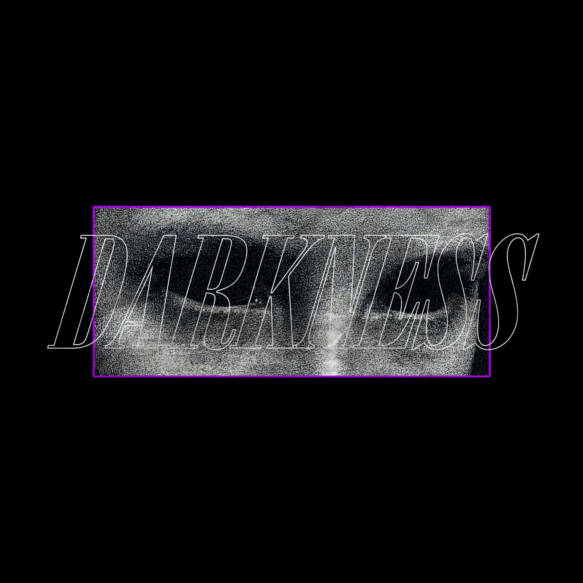 Album cover of Darkness