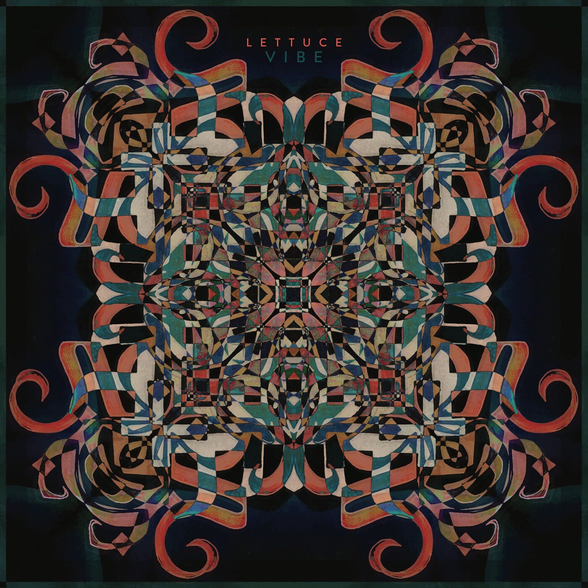 Album cover of VIBE