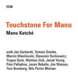 Cover of Touchstone For Manu