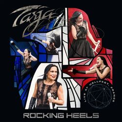 Cover of Rocking Heels: Live at Hellfest