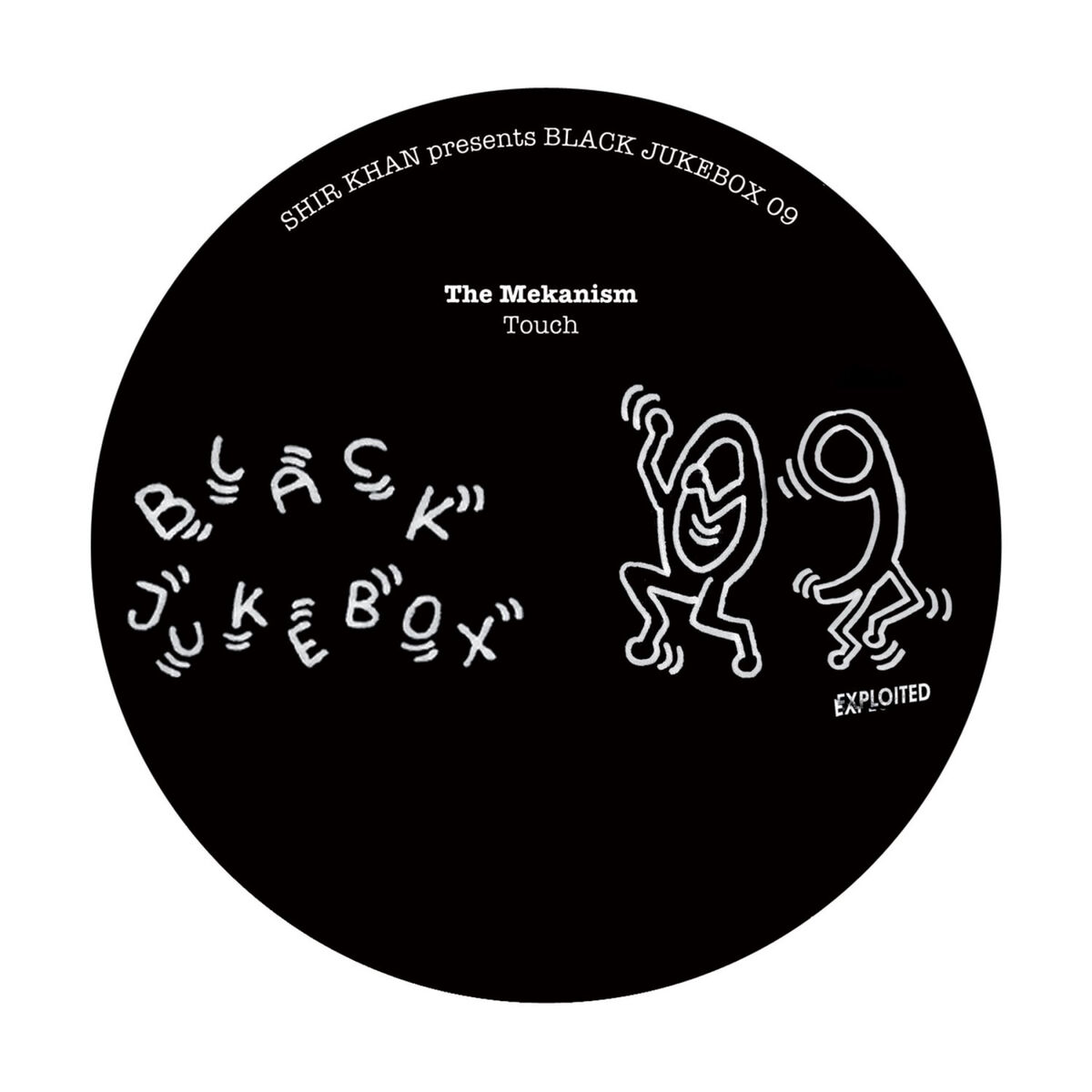 Album cover of Touch