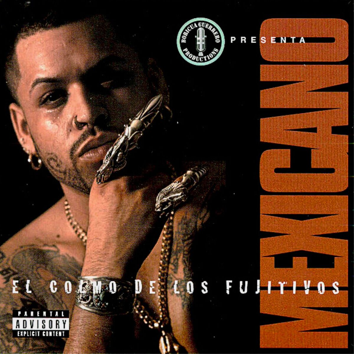Album cover of El Colmo De Los Fujitivos