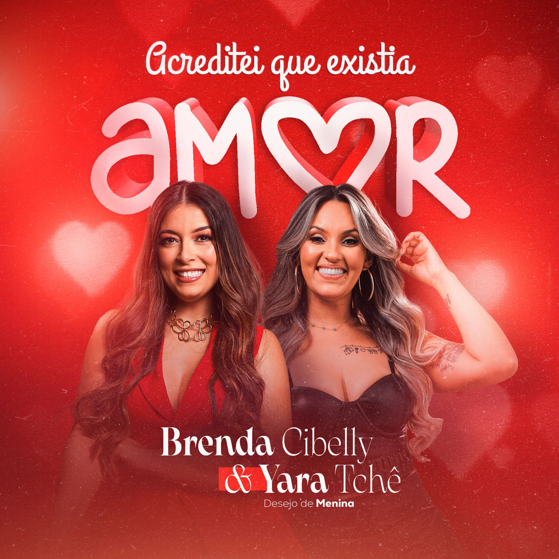 Album cover of Acreditei Que Existia Amor