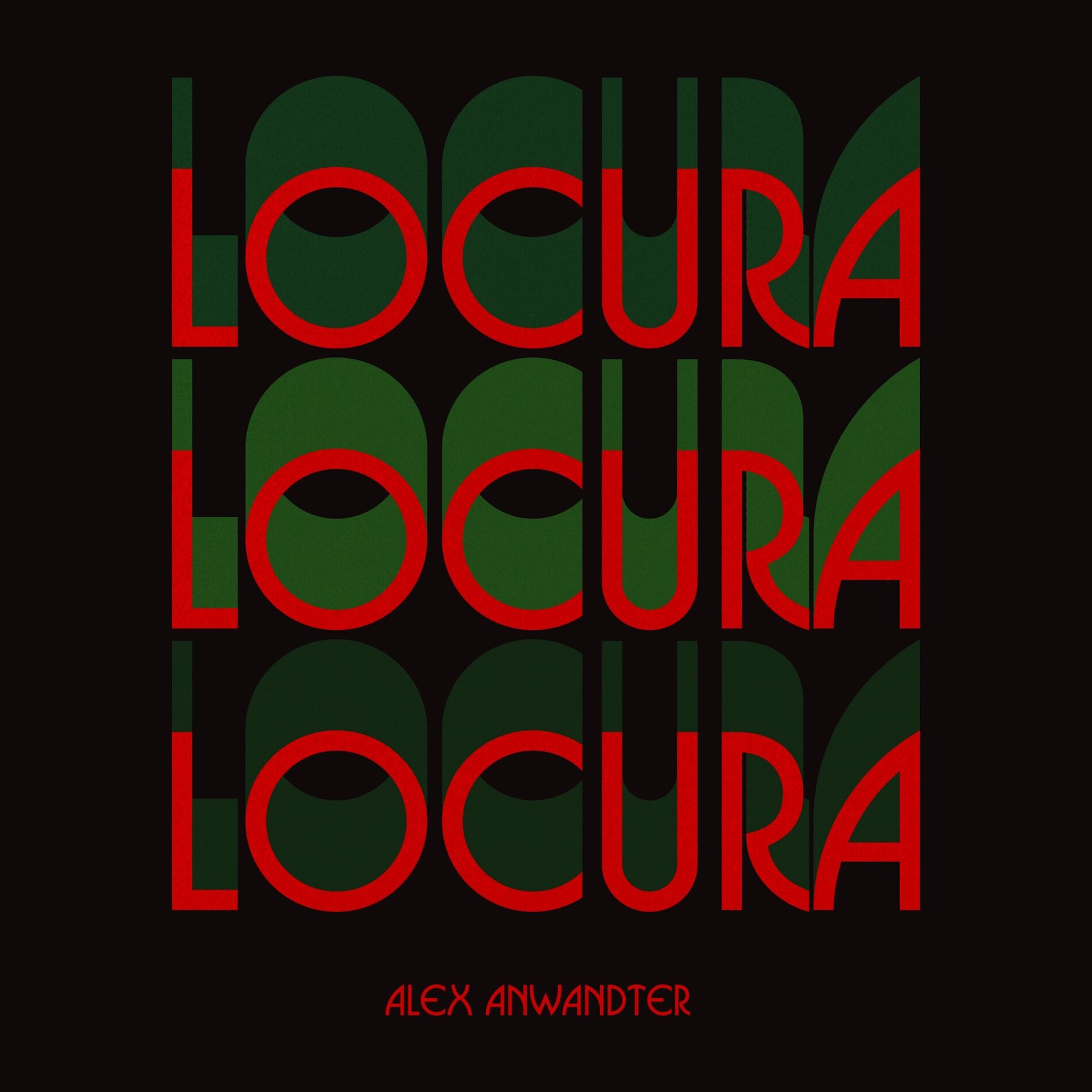 Album cover of Locura