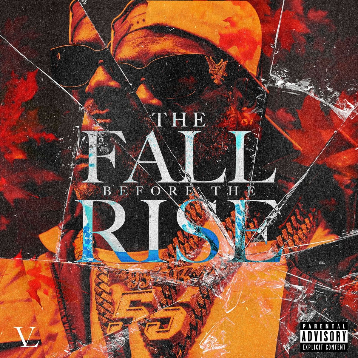 Album cover of The Fall Before the Rise