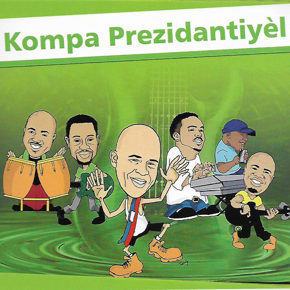 Picture of Kompa Prezidansyel (Live)