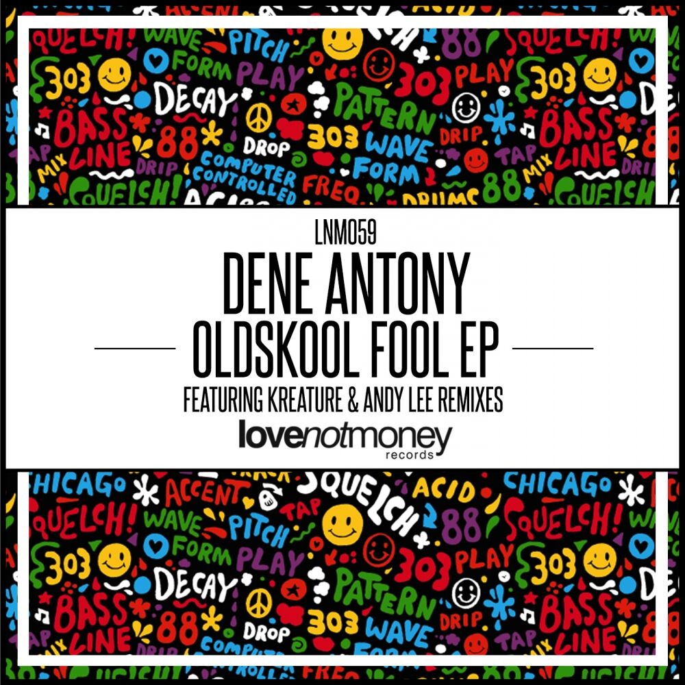 Picture of Oldskool Fool EP