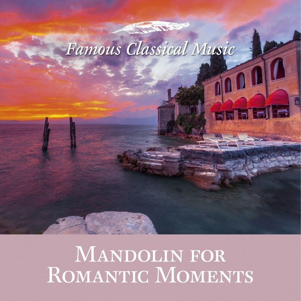 Picture of Mandolin for Romantic Moments (Famous Classical Music)