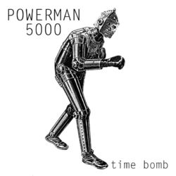 Cover of Time Bomb