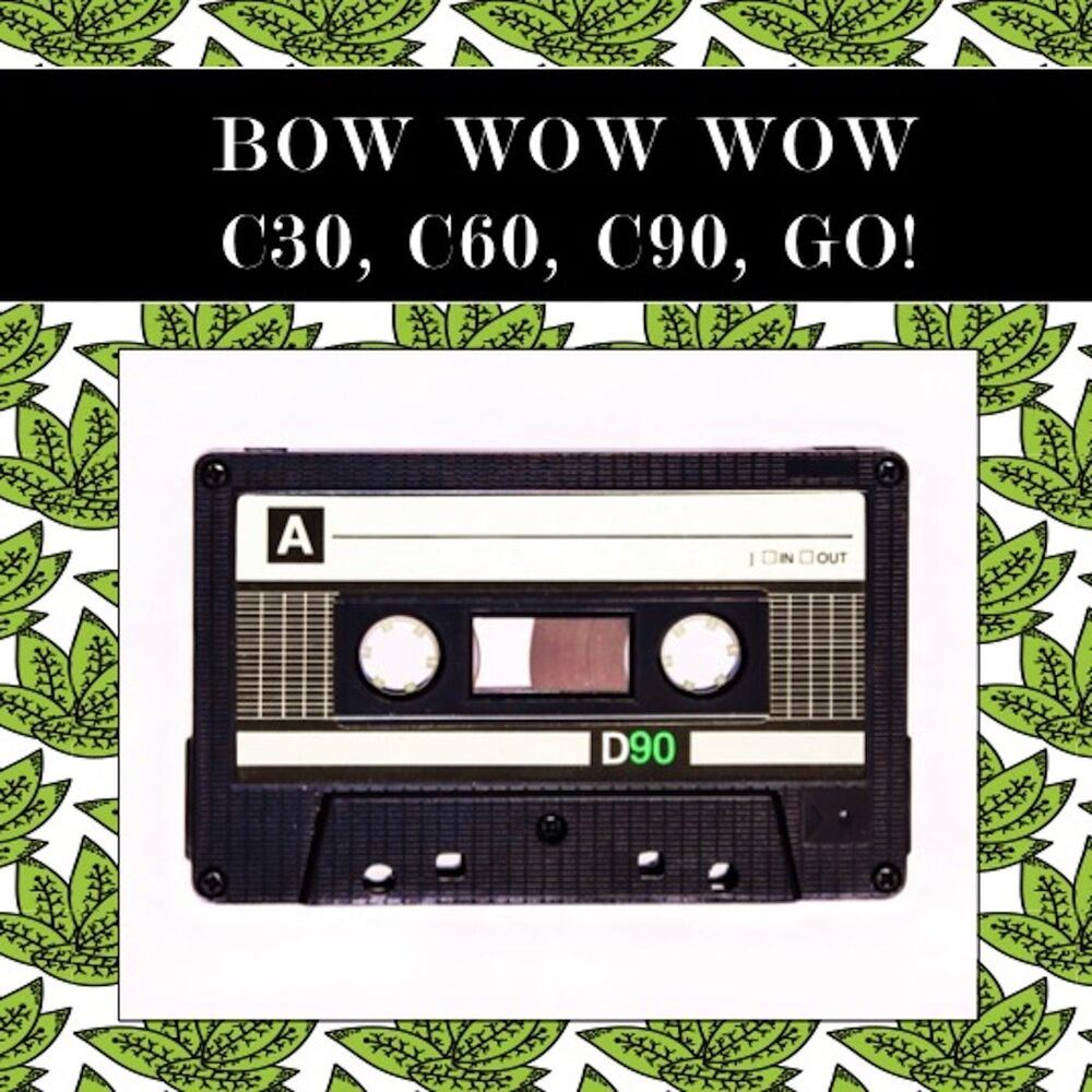 Picture of C30, C60, C90, Go!
