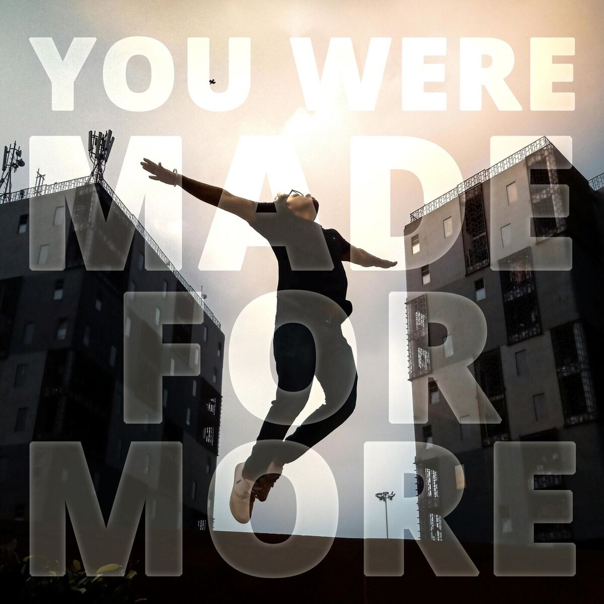 Album cover of You Were Made for More