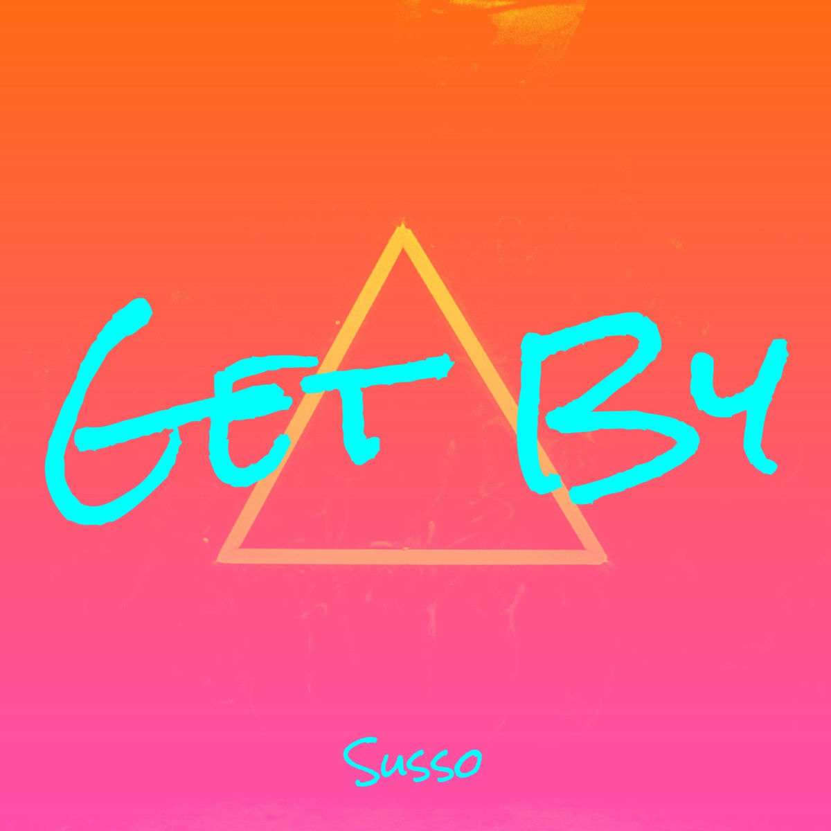 Album cover of Get By
