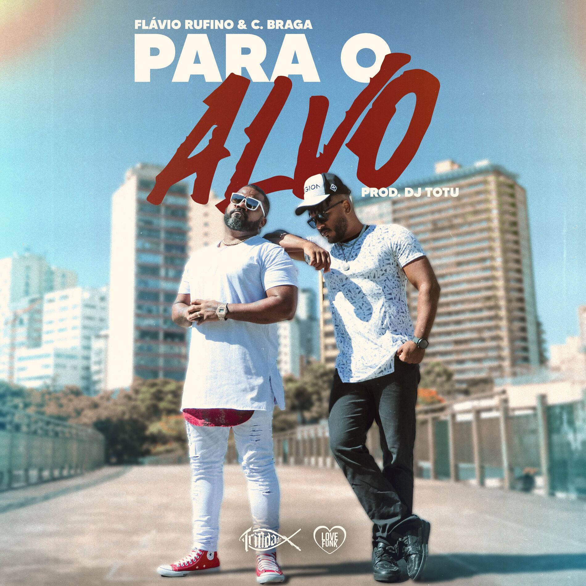 Album cover of Para o Alvo