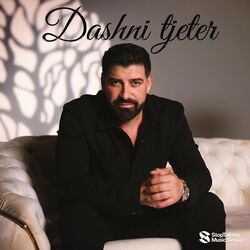 Cover of Dashni tjeter