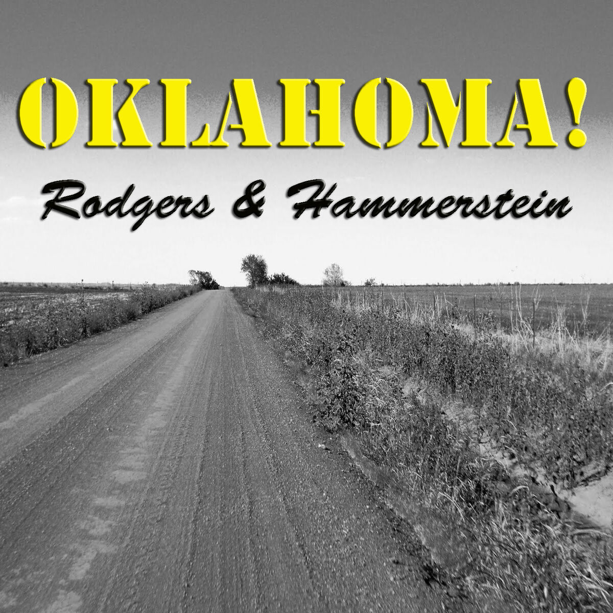 Album cover of Oklahoma! (Original Soundtrack)