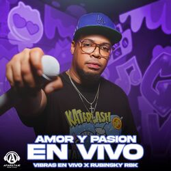 Cover of Amor y Pasion (En Vivo)