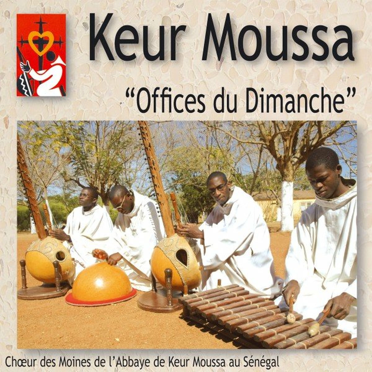 Album cover of Offices du Dimanche