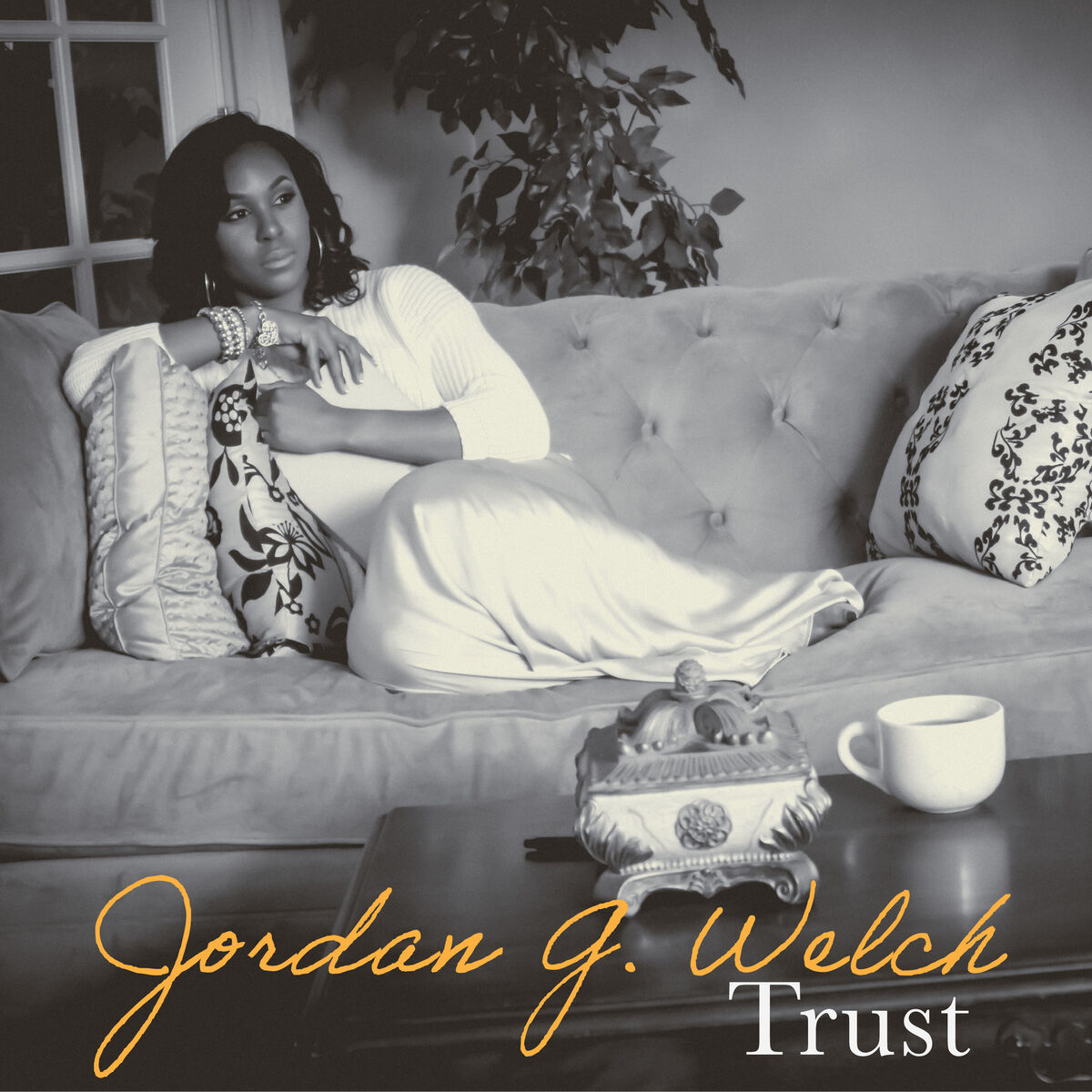 Album cover of Trust