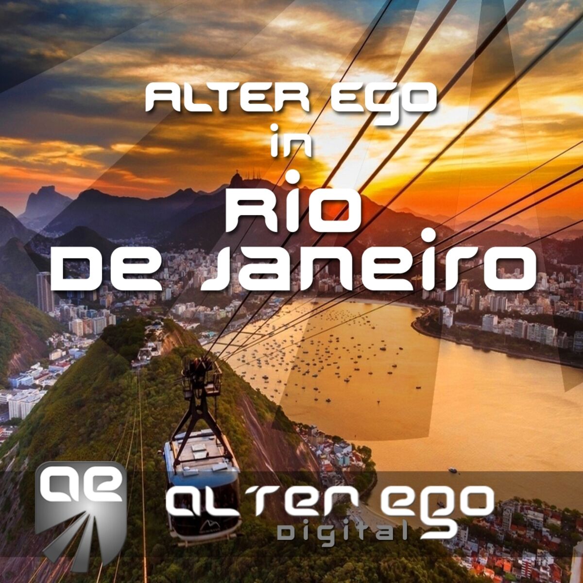 Album cover of Alter Ego In Rio De Janeiro