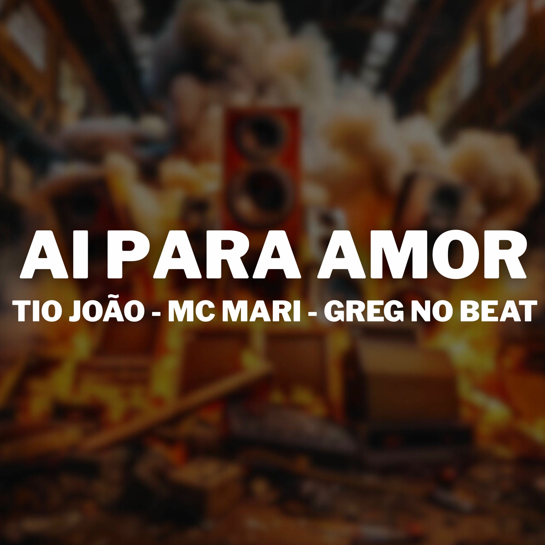 Album cover of Ai Para Amor