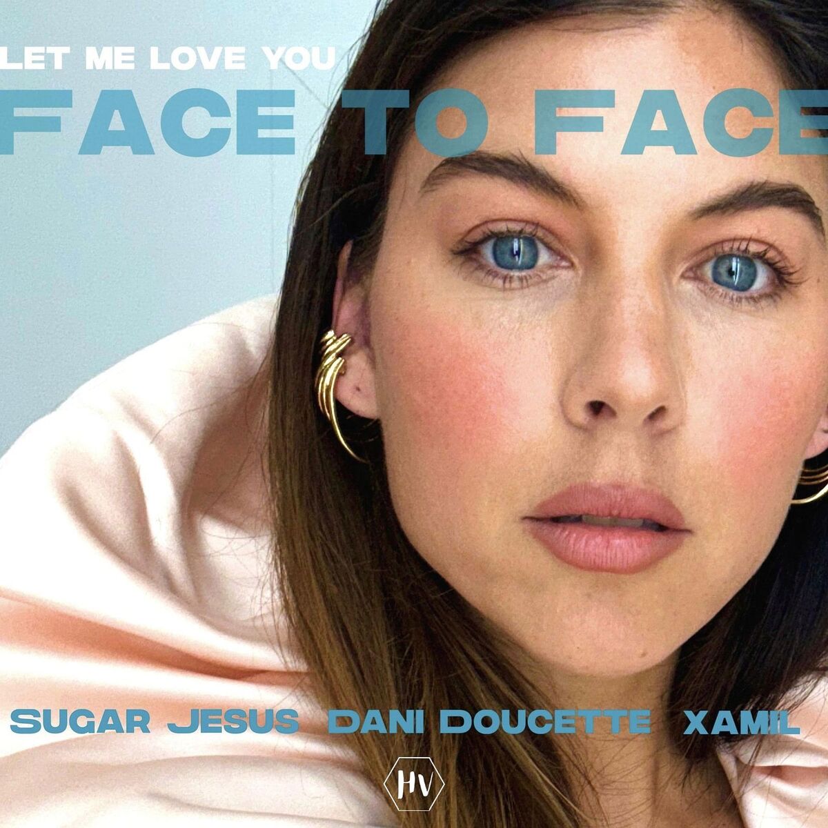 Album cover of Face to Face (Let Me Love You)
