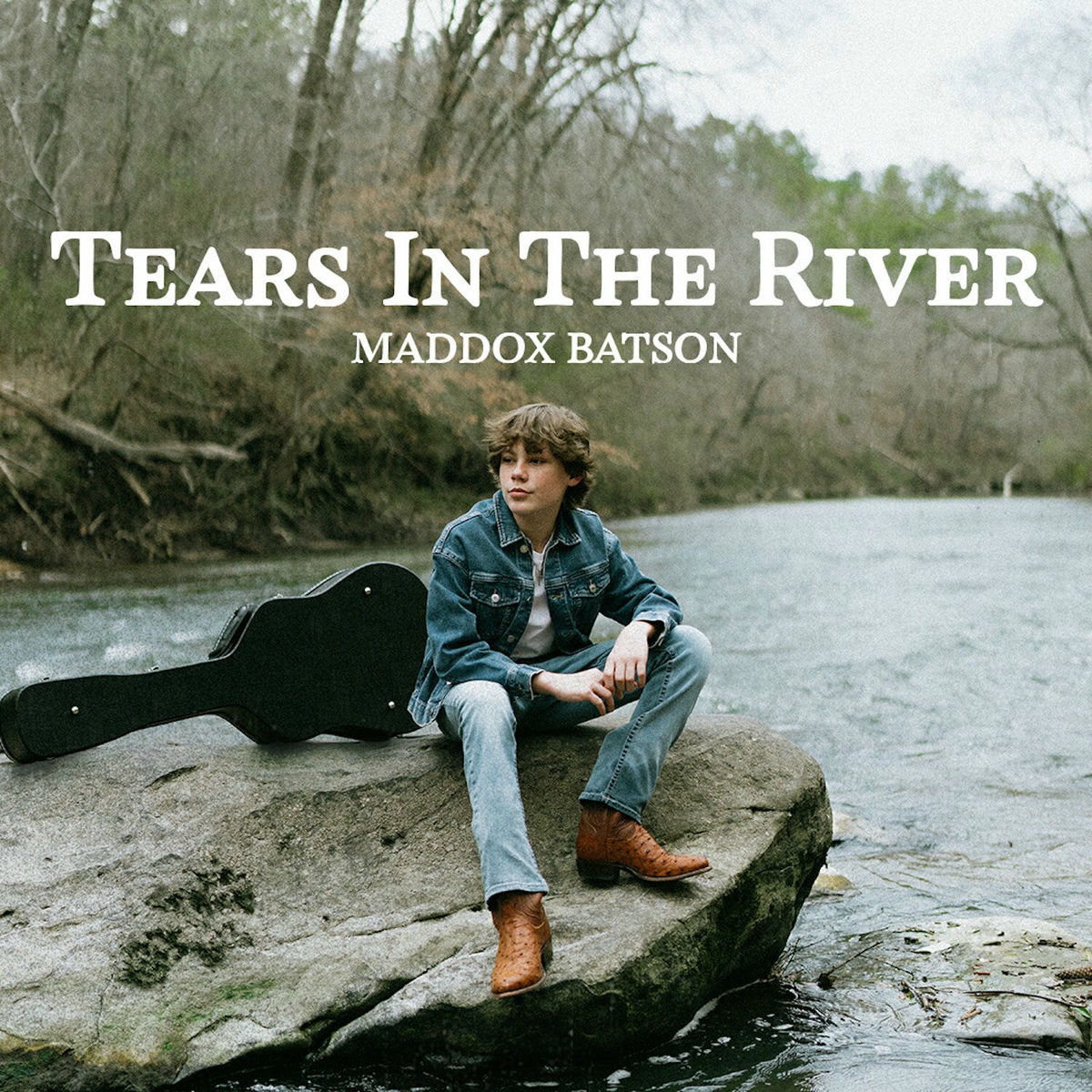 Album cover of Tears In The River
