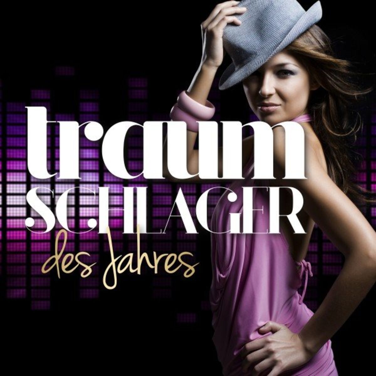 Album cover of Traumschlager des Jahres