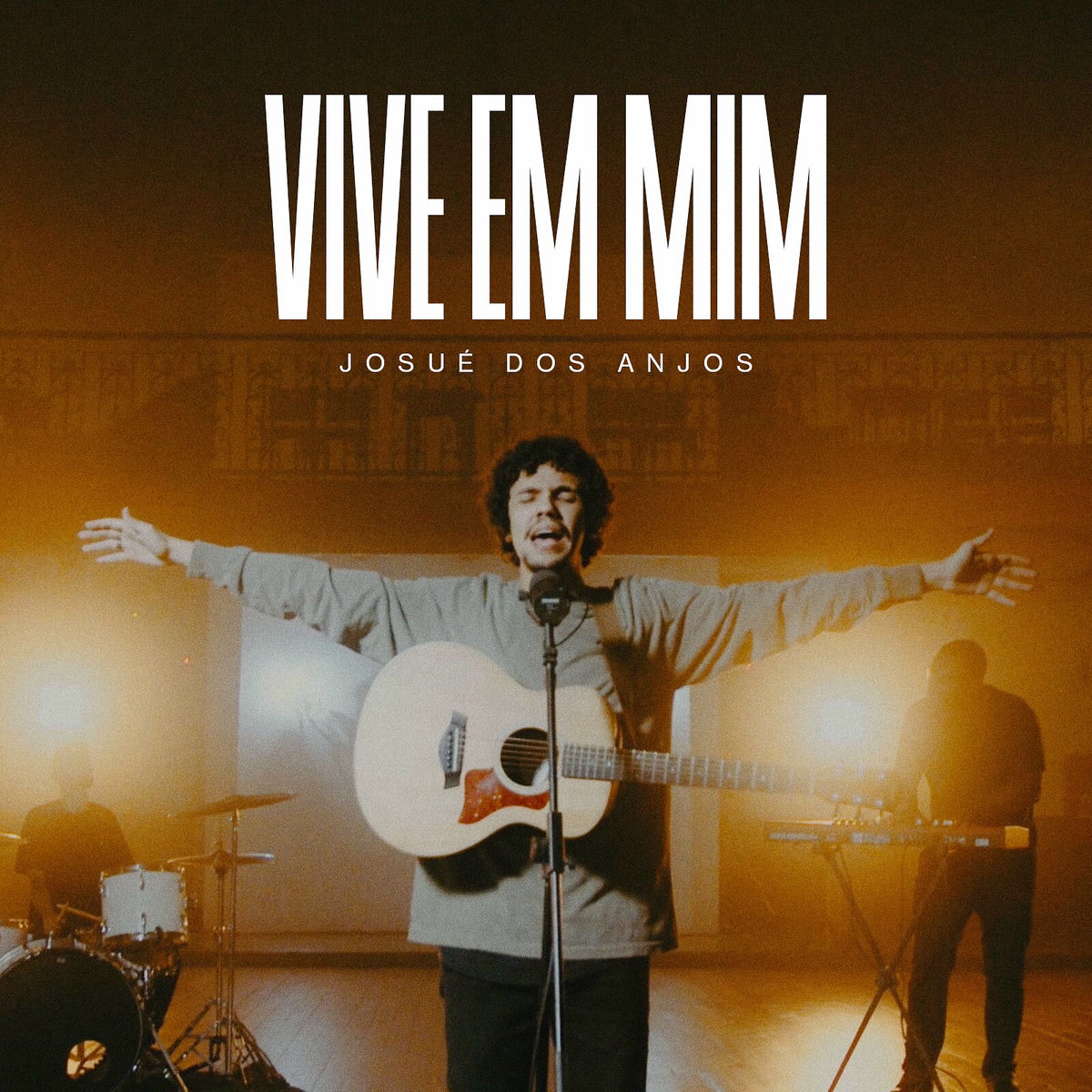 Album cover of Vive Em Mim