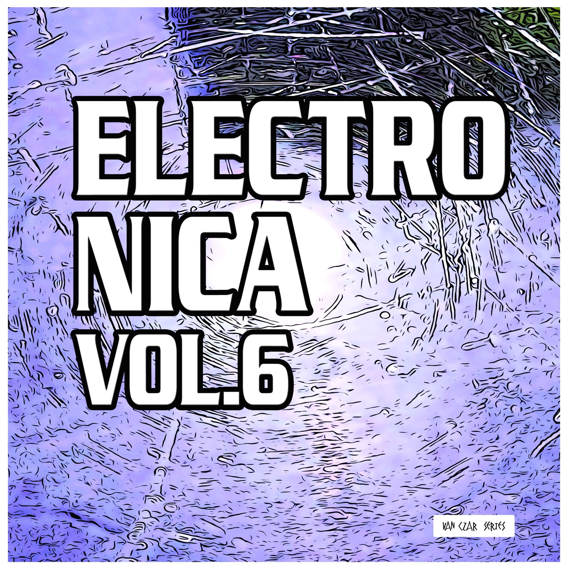 Album cover of Electronica, Vol. 6
