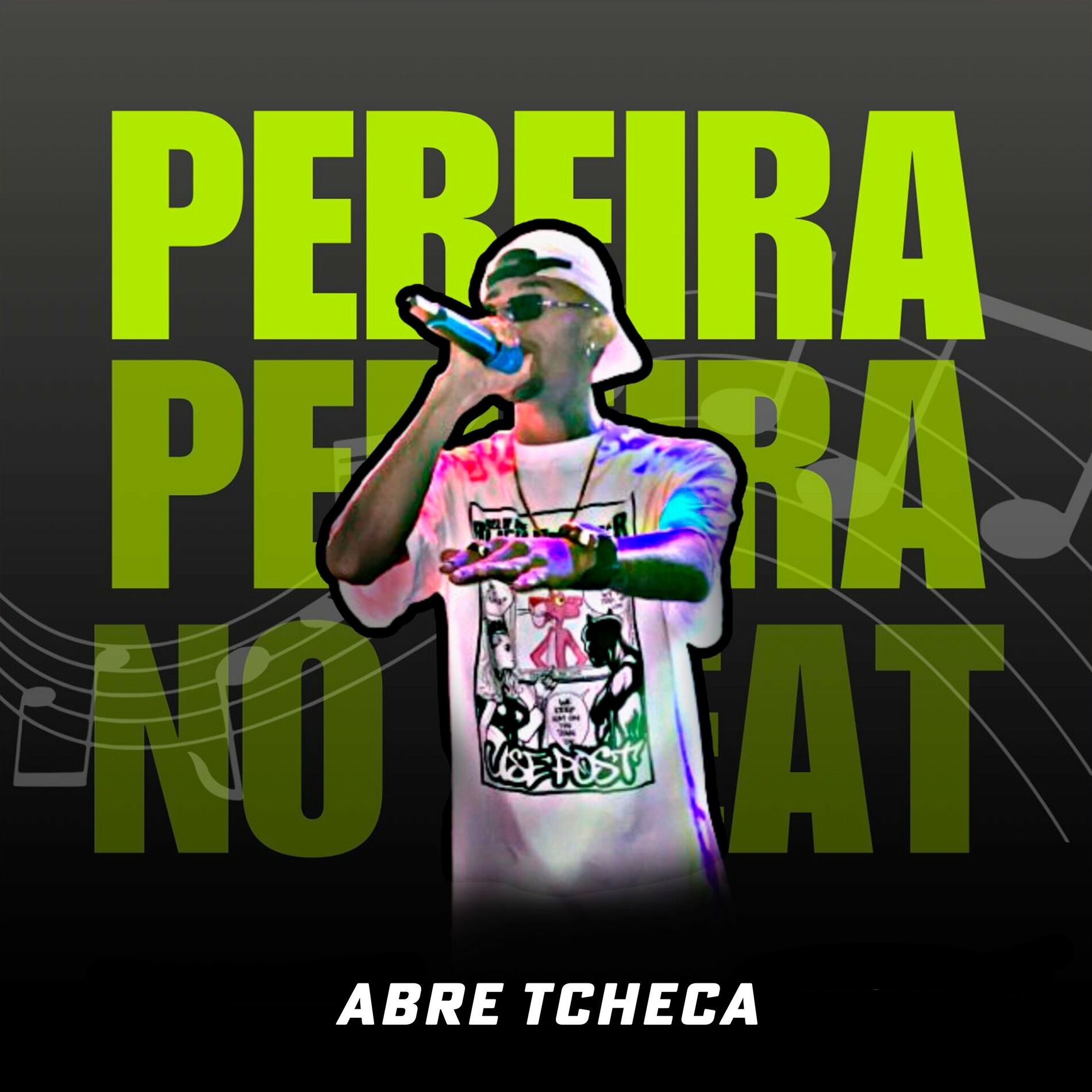 Album cover of Abre Tcheca