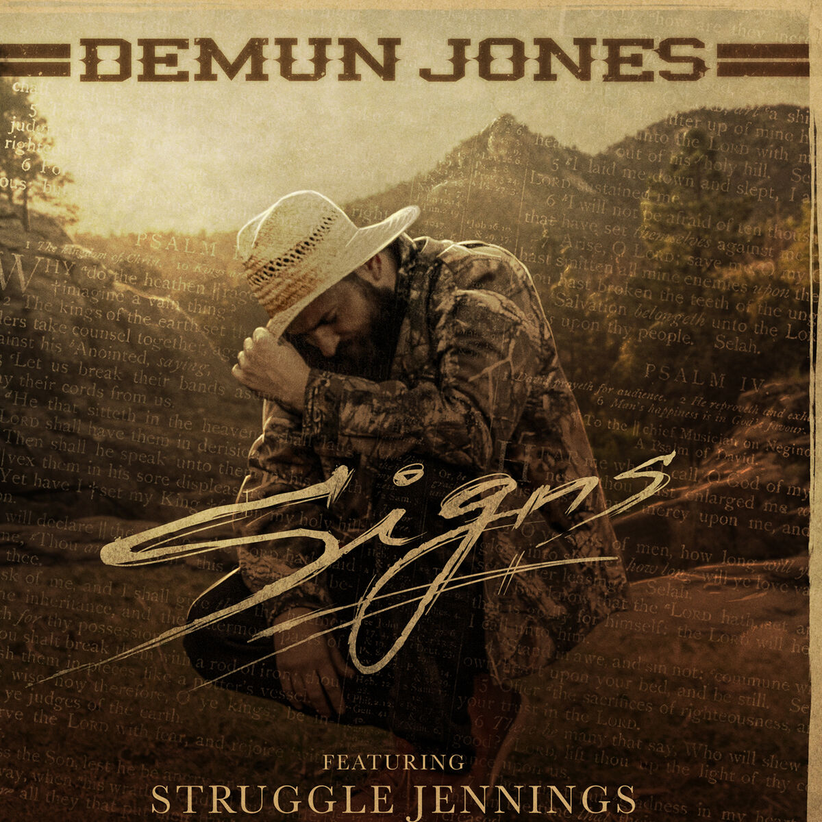 Album cover of Signs