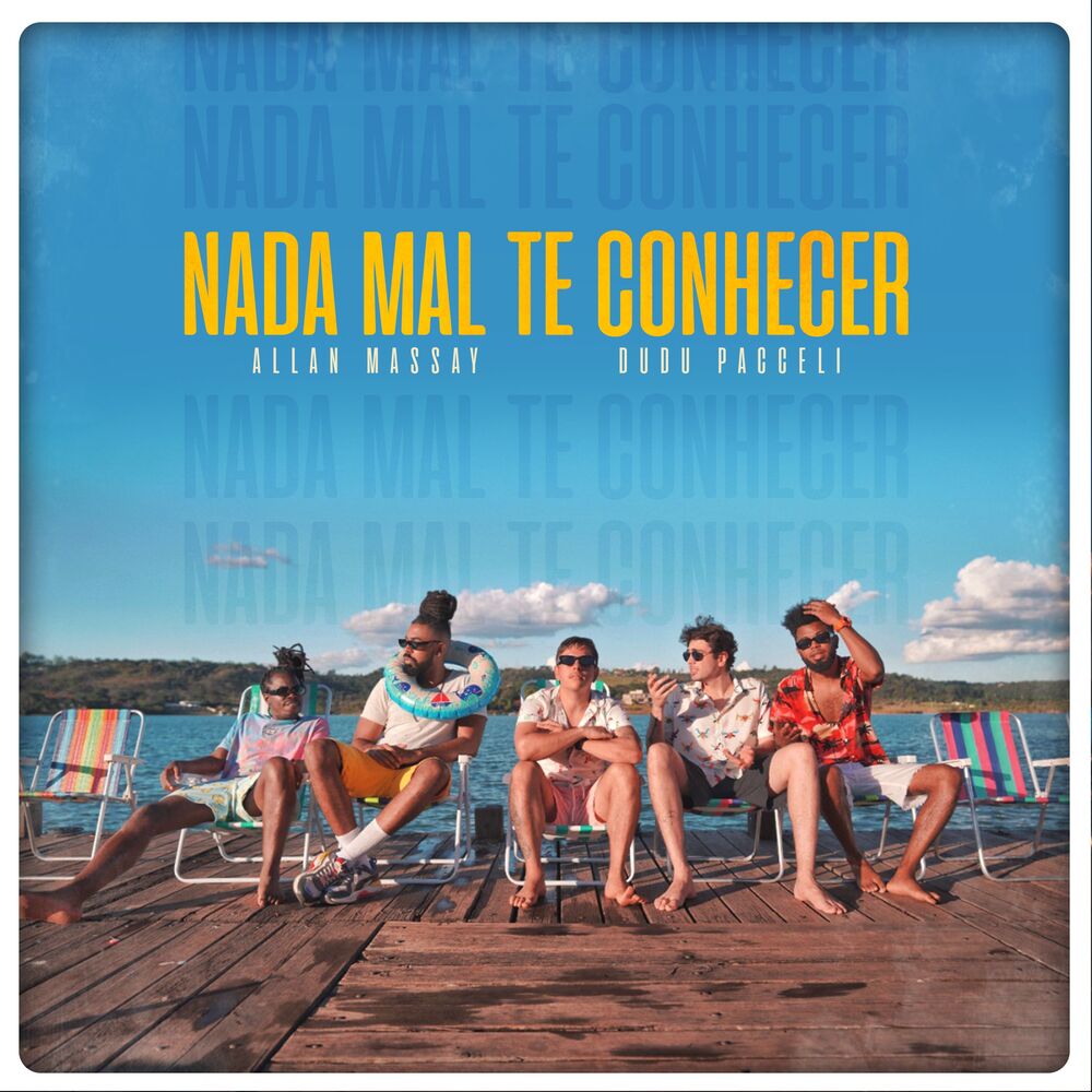 Picture of Nada Mal Te Conhecer