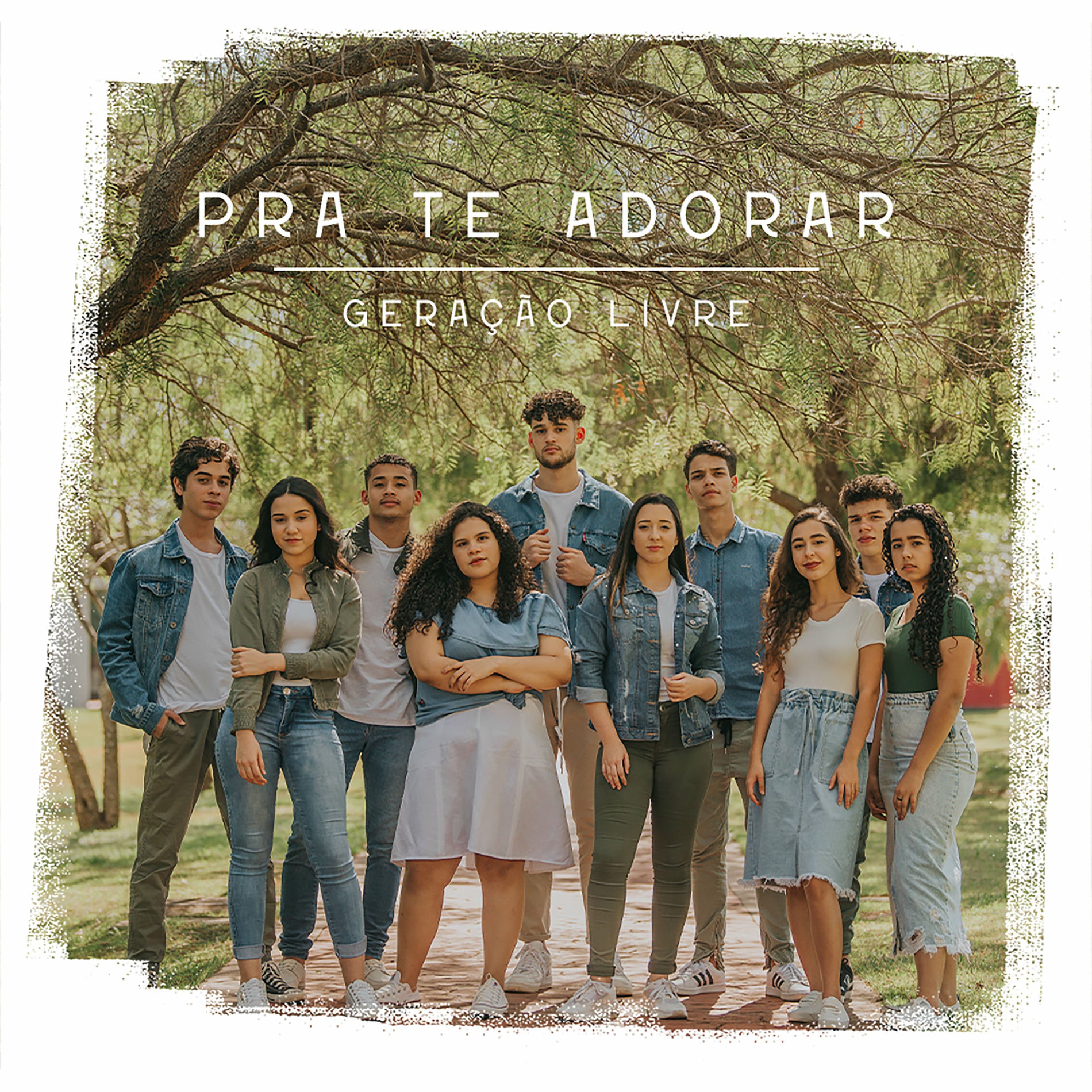 Album cover of Pra Te Adorar