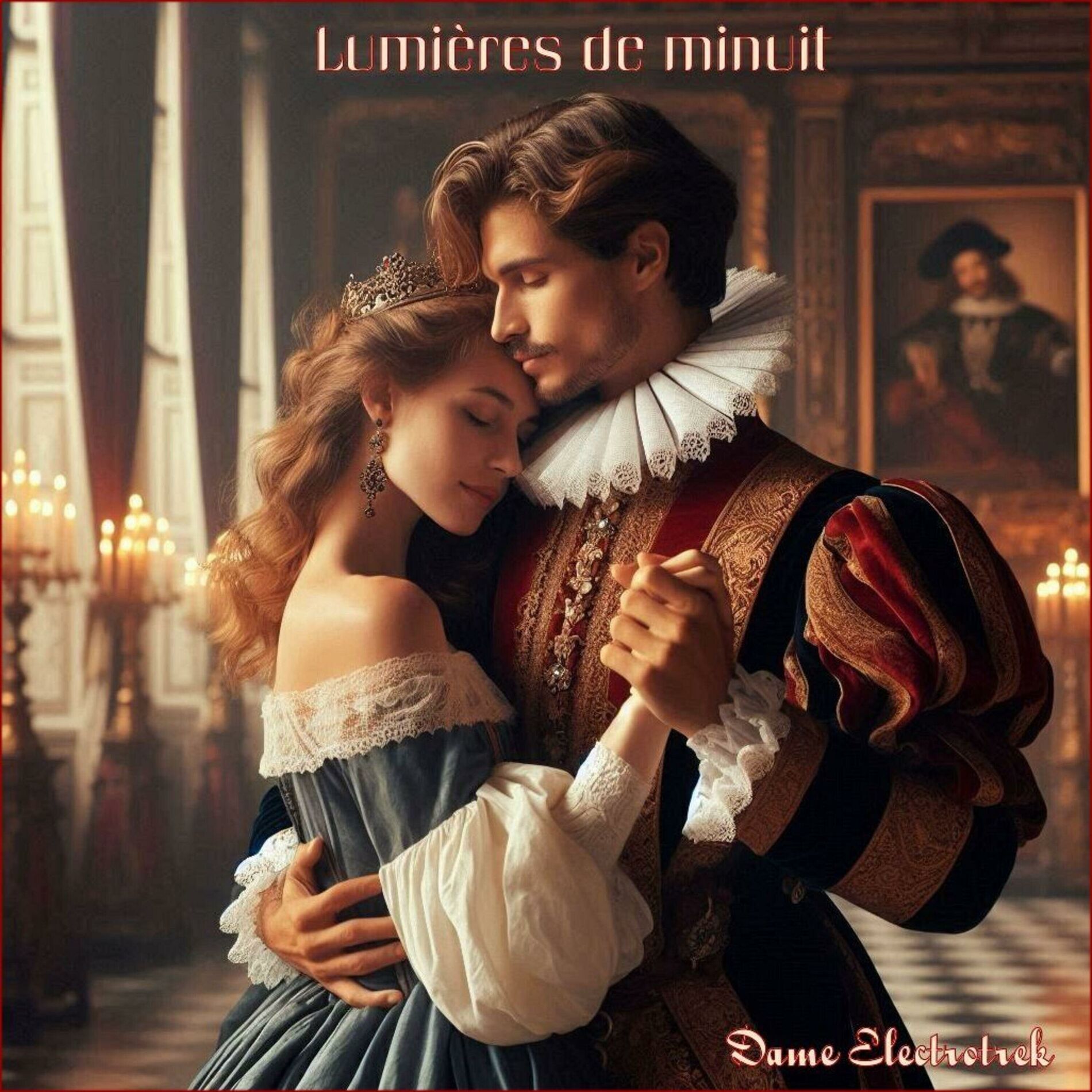 Album cover of Lumières de minuit