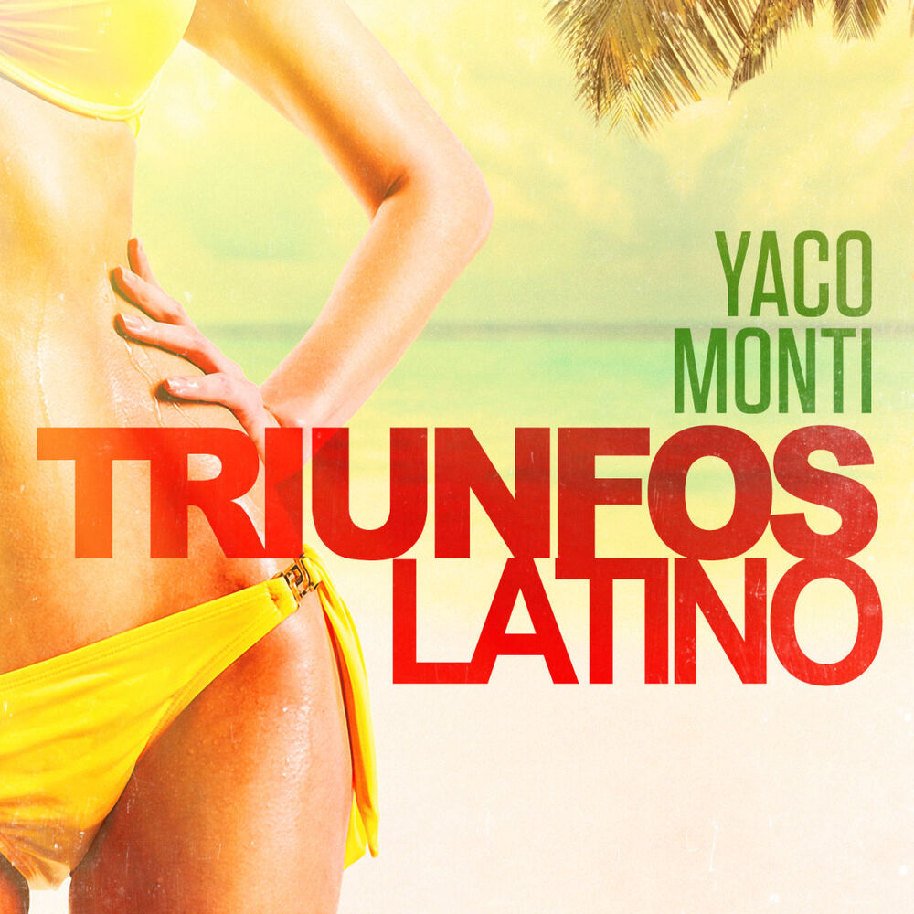 Picture of Triunfos Latino: Yaco Monti (Sus Grandes Exitos de Ayer)