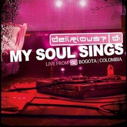 Cover of My Soul Sings (Live)