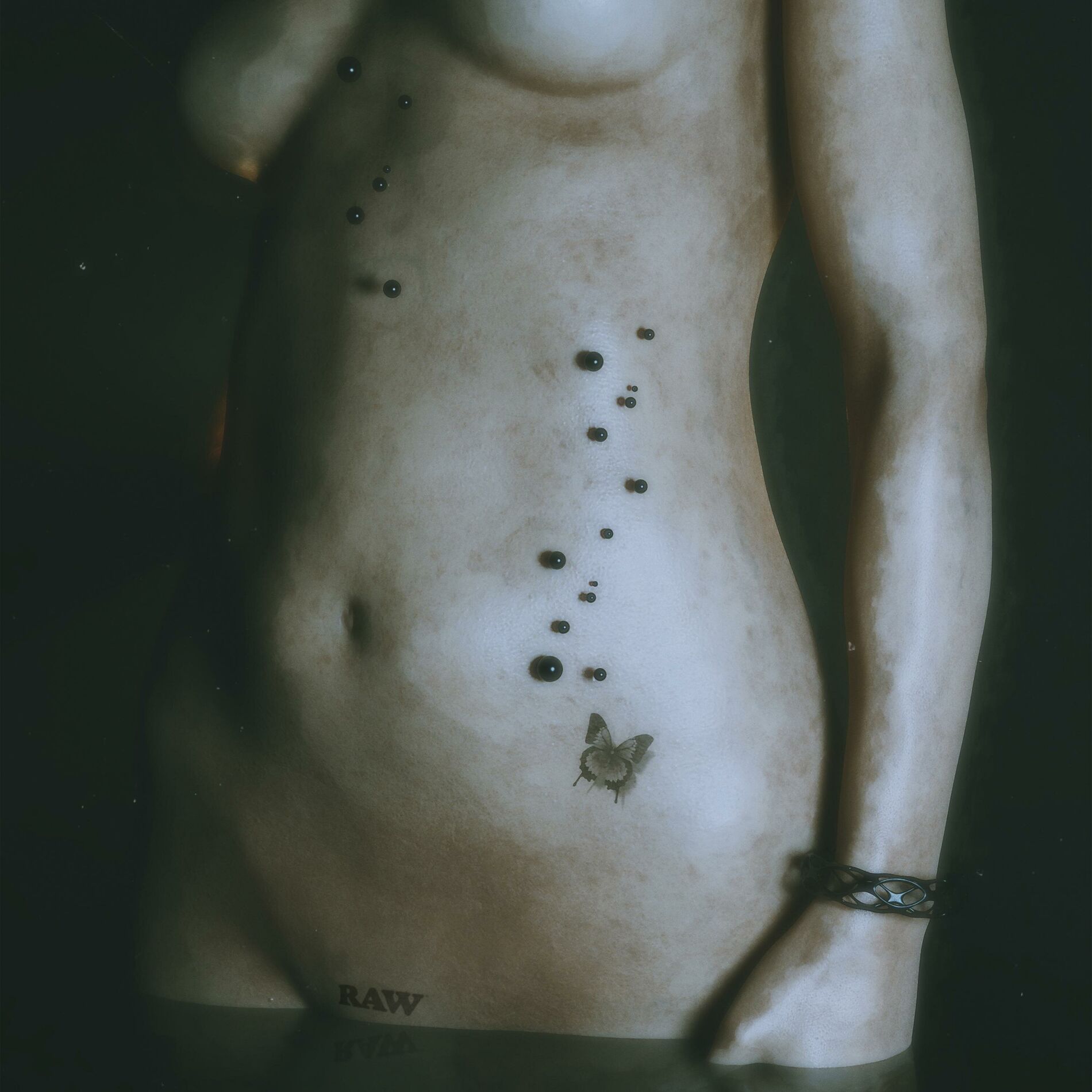 Album cover of RAW
