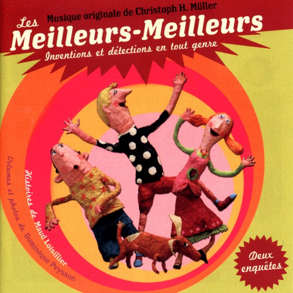 Picture of Les meilleurs-meilleurs