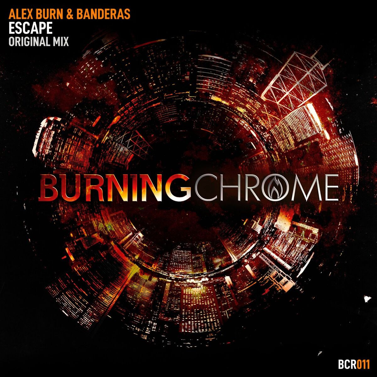 Album cover of Escape