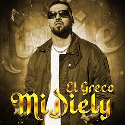 Cover of Mi Diely