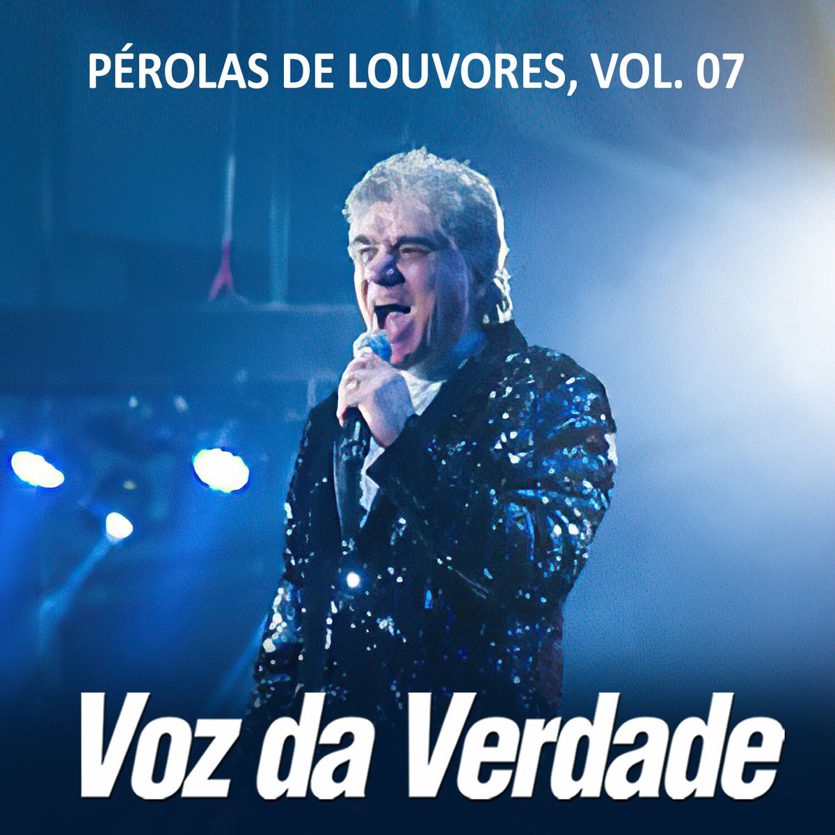 Album cover of Pérolas de Louvores, Vol. 07